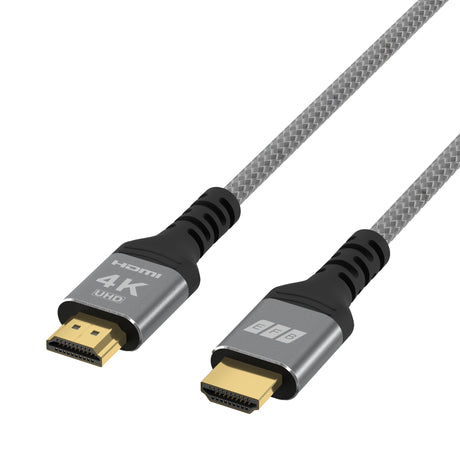 EAN 4049759324865 - EFB Elektronik HDMI-20-00003 cable HDMI 2 m HDMI tipo A (Estándar) Gris imagen 2