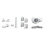 EAN 4242002876139 - Bosch MFW3640A picadora 500 W Negro, Blanco imagen 4