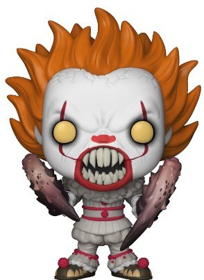 Funko Pop Pennywise Spider Legs S.2