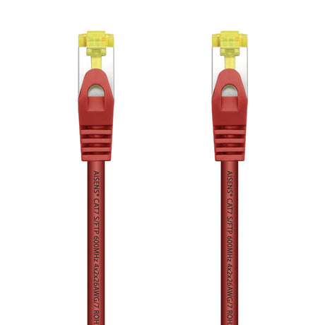 EAN 8436574705218 - AISENS A146-0470 cable de red 1 m Cat7 S/FTP (S-STP) imagen 1