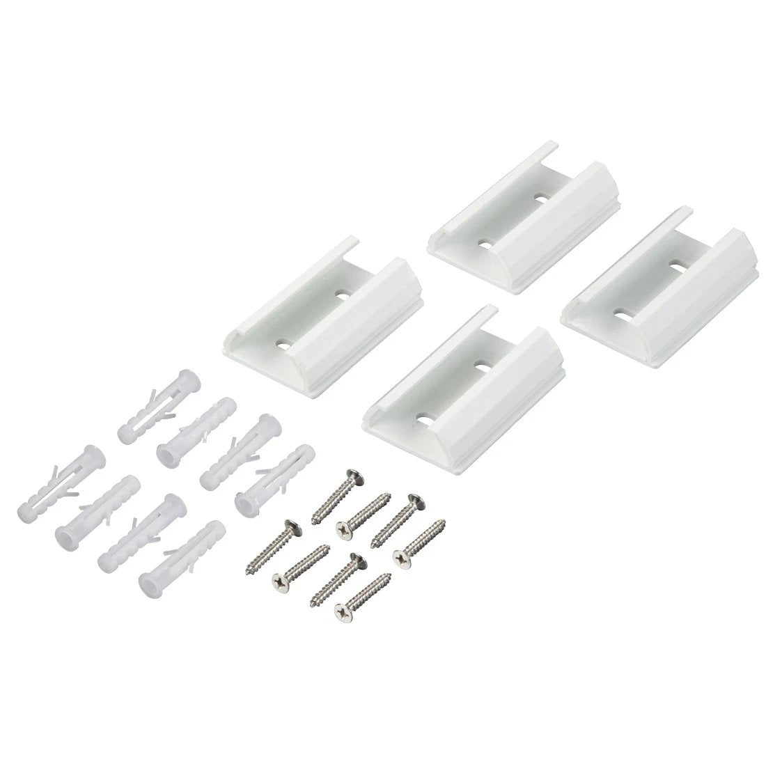 EAN 4047443508591 - Hama 00220988 organizador de cables Universal Panel guíacables Blanco 1 pieza(s) imagen 4