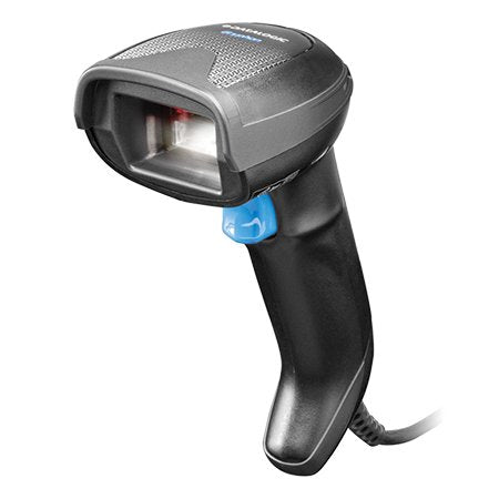 EAN 5704174788591 - Datalogic Gryphon I GD4500 Lector de códigos de barras portátil 1D/2D Negro imagen 5
