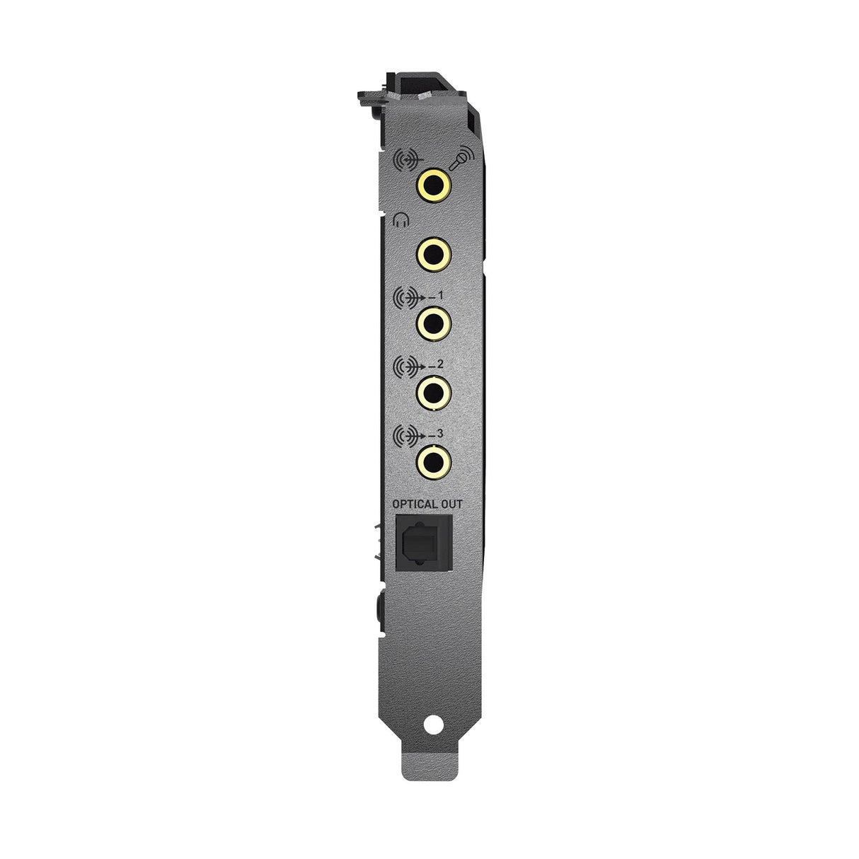 Creative Labs Sound Blaster Ae-7 Interno 5.1 Canales Pci-E