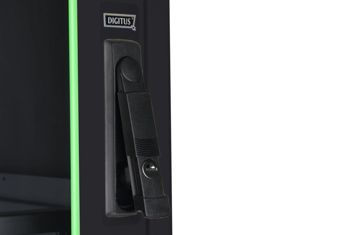 EAN 4016032336747 - Digitus DN-19 42U-6/6-DB armario rack Rack o bastidor independiente Negro imagen 5