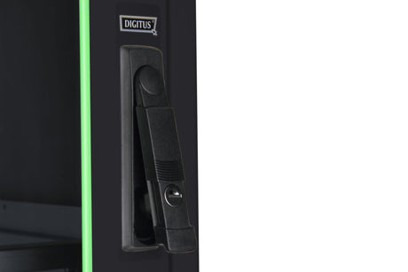 EAN 4016032336747 - Digitus DN-19 42U-6/6-DB armario rack Rack o bastidor independiente Negro imagen 5