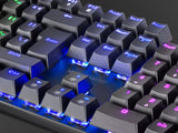 EAN 8437023608395 - Mars Gaming MK422 teclado Juego USB imagen 4