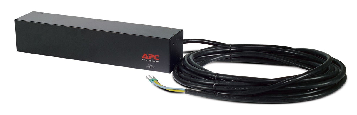 Apc Rack Pdu Extender, Basic, 2u, 32a, 230v, (4) Iec C19 Unidad De Distribución De Energía (Pdu) 4 Salidas Ac Negro