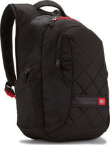 Mochila Caselogic Para Portátil Dlbp116k Negro, Poliéster, 39,62 Cm / 15,6 ''