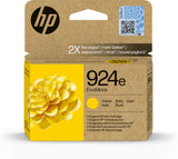 Hp 924e Amarillo Cartucho De Tinta Original - 4k0u9ne