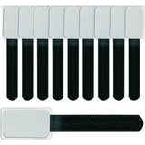 EAN 4260162070181 - Label-the-cable MINI presilla Sintético Negro 10 pieza(s) imagen 1