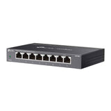 Tp-Link Omada Ds108g Switch No Administrado Gigabit Ethernet (10/100/1000) Negro