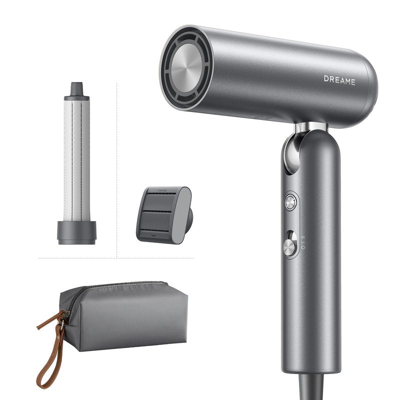 EAN 6976233676272 - Dreame Pocket secador 1300 W Gris imagen 1
