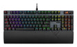 EAN 4711387896808 - ASUS ROG Strix Scope II X teclado Juego USB Negro imagen 1