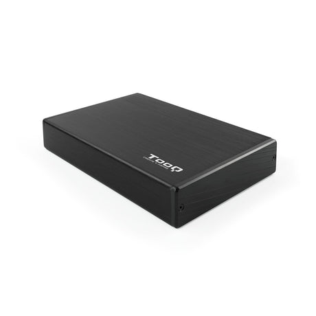 EAN 8433281006867 - TooQ TQE-3527B caja para disco duro externo Caja de disco duro (HDD) Negro 3.5" imagen 2