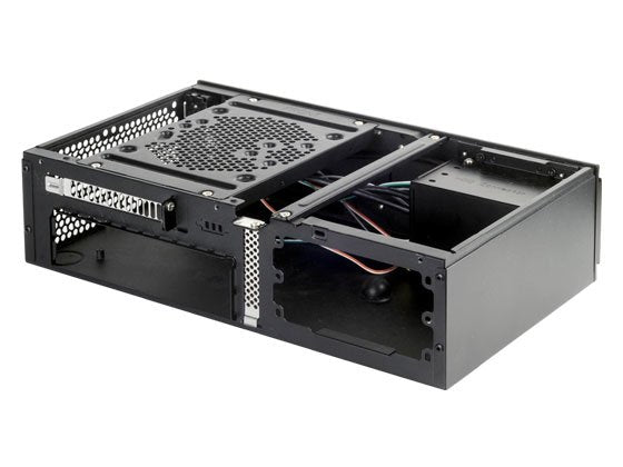 Caja Pc Silverstone Ml06b Usb 3.0,Htpc Negro Sst-Ml06b Usb 3.0