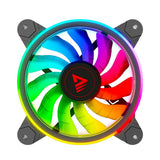 EAN 5901986047940 - Savio FAN-01 4-pack 120mm ARGB fan including controller and remote control Carcasa del ordenador Ventilad imagen 6