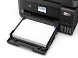 Impresora Epson Ecotank L6270, 3 En 1, A4, 1200 X 4800 Ppp, 33 Ppm, Usb, Wi-Fi, Lan