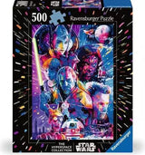 Ravensburger Puzzle Star Wars Hyperspace Collection: The The Phantom Menace (500 Teile, Large Pieces) 12001338