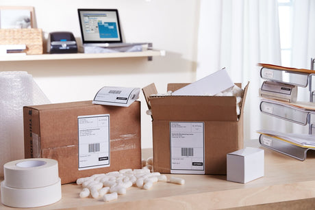 EAN 3026981127250 - DYMO 2112725 LABELWRITER 5XL impresora de etiquetas imagen 13