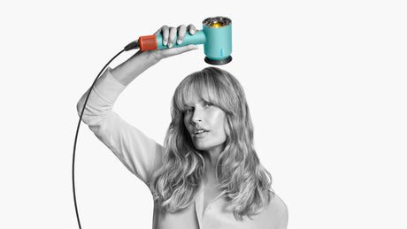 EAN 5025155094402 - Dyson Supersonic Nural secador 1600 W Azul, Naranja imagen 8