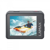 Lamax Lamaxx92 Cámara Para Deporte De Acción 16 Mp 4k Ultra Hd Wifi 65 G