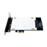Logilink Pc0079 Tarjeta Pci-Express, Hdd / Ssd Híbrido