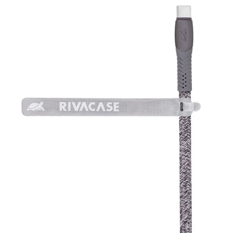 EAN 4260403575956 - Rivacase PS 6102 GR12 cable USB USB 2.0 1,2 m USB C USB A Gris imagen 3