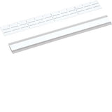 Hager Bezeichnungsstreifen Uz005 Universn F.Gerteschlitz Set=12stck