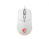Raton Msi Clutch Gm11 White Gaming Raton,Usb