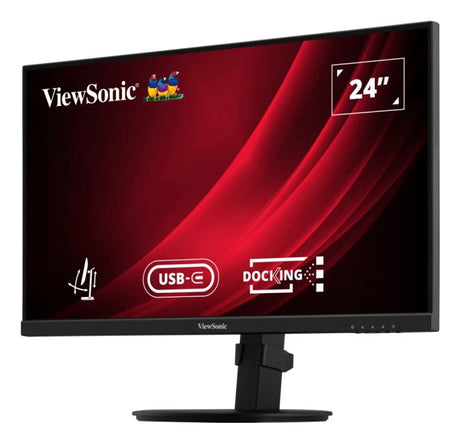 EAN 0766907028768 - Viewsonic VG Series VG2409U-2 pantalla para PC 60,5 cm (23.8") 1920 x 1080 Pixeles Full HD LED Negro imagen 3