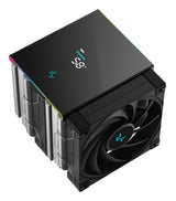 EAN 6933412729518 - DeepCool AK620 Digital SE Procesador Refrigerador de aire 12 cm Negro, Blanco 1 pieza(s) imagen 3