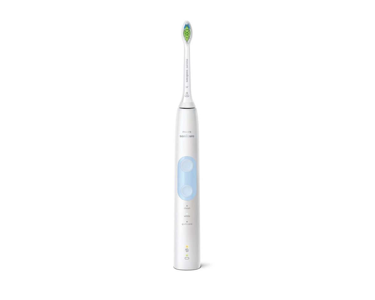 EAN 8710103846734 - Philips Sonicare HX6859/29 cepillo eléctrico para dientes Adulto Cepillo dental sónico Blanco imagen 1