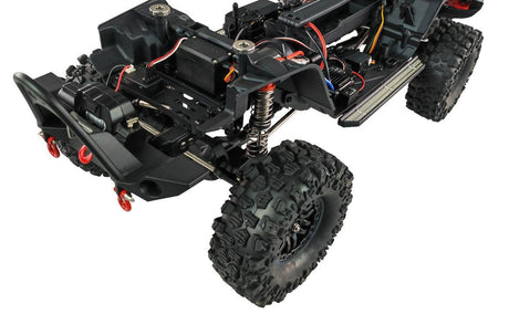 EAN 4262408971368 - Amewi 22655 modelo controlado por radio Camión oruga Motor eléctrico 1:10 imagen 6