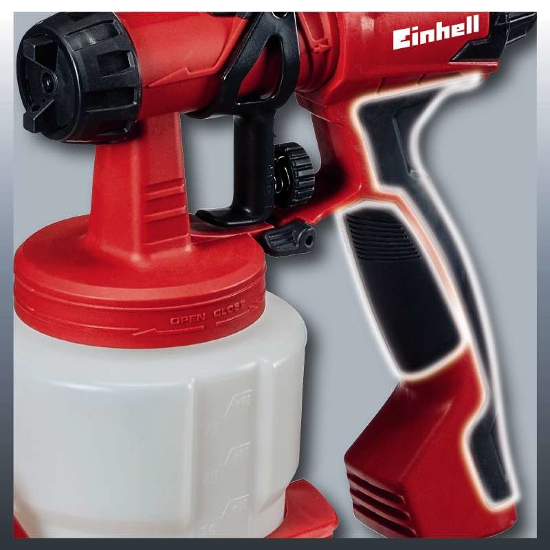 Sistema De Pulverización De Pintura Einhell  Tc-Sy 600