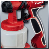 Sistema De Pulverización De Pintura Einhell  Tc-Sy 600