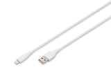 EAN 4016032495918 - Digitus AK-600108-020-W cable de conector Lightning imagen 1