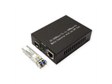 Value Fast Ethernet Konverter, Rj-45 - Lc (Inkl. Mini-Gbic)