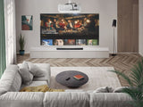Viewsonic Lx750-4k Laser Projector 4k 4000al Hdmix2 10w Speaker Wifi Built-In Gtv