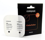 Juego De 10 Láminas Adhesivas Calopad Ag, Bienestar Tape-8080-10