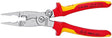 EAN 4003773075110 - Knipex 13 96 200 alicate Alicates de punta fina imagen 1