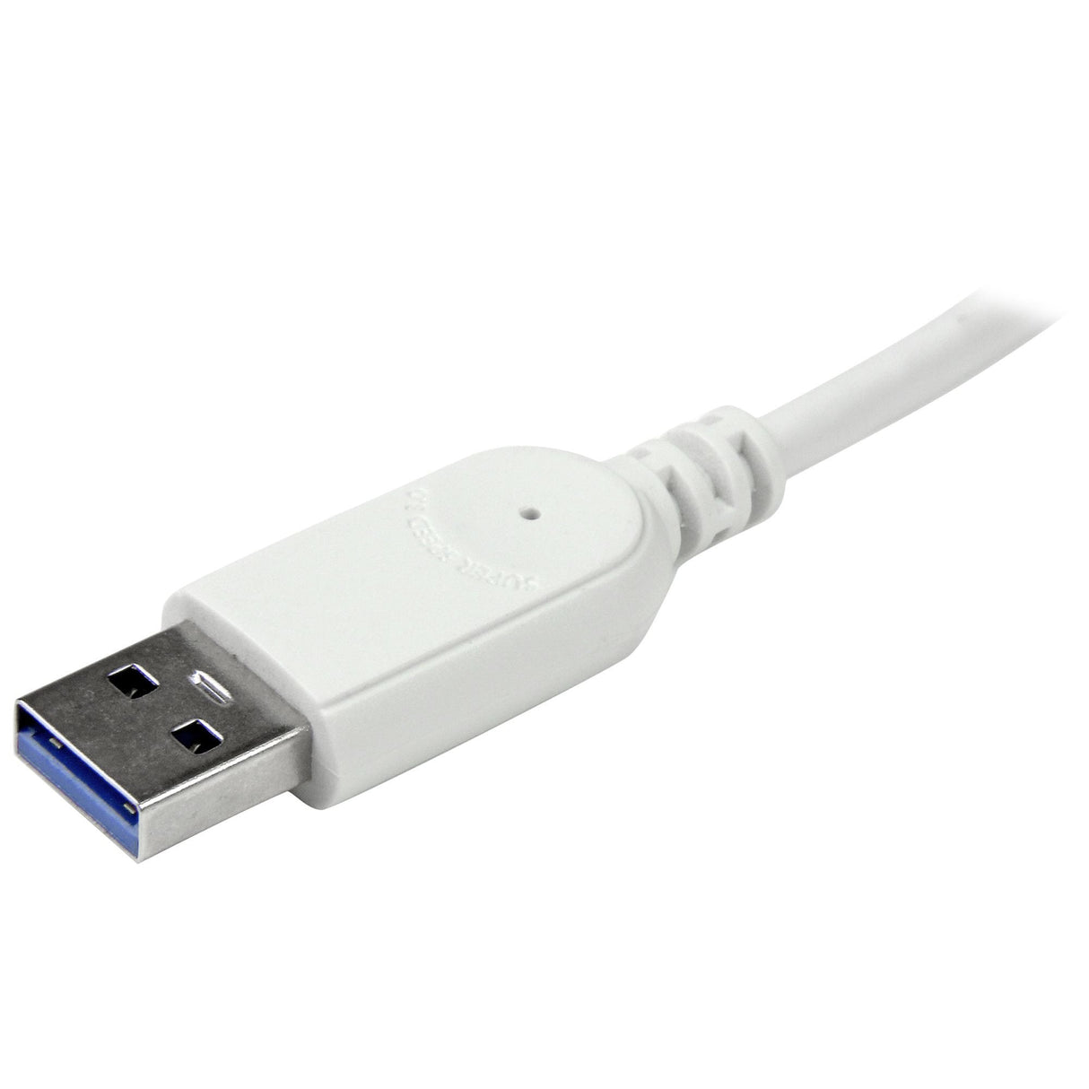 EAN 0065030861724 - StarTech.com ST73007UA hub de interfaz USB 3.2 Gen 1 (3.1 Gen 1) Type-A 5000 Mbit/s Plata, Blanco imagen 5