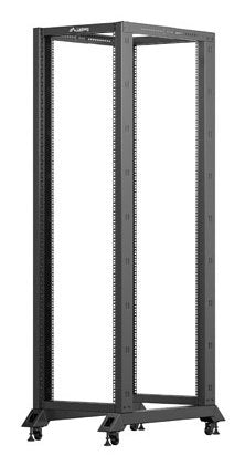 EAN 5901969440355 - Lanberg OR01-6042-B armario rack 42U Rack o bastidor independiente Negro imagen 2