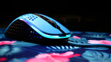 Xtrfy M4 Rgb Ratón Mano Derecha Usb Tipo A Óptico 16000 Dpi