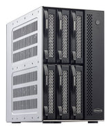 EAN 6939236143615 - TerraMaster D6-320 unidad de disco multiple Escritorio Negro imagen 2