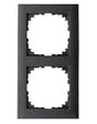 EAN 4042811181222 - Merten MEG4020-3614 placa de pared y cubierta de interruptor Antracita imagen 1