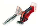 Einhell Tijeras Para Césped/Tijeras Para Arbustos A Batería Ge-Cg 18/100 Li-Solo, 18volt 3410313