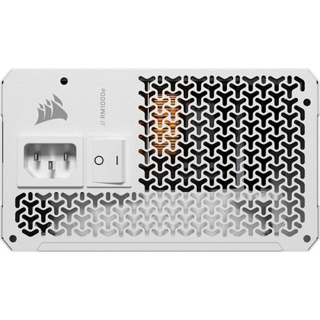 EAN 0840006687276 - Corsair RMe Series RM1000e unidad de fuente de alimentación 1000 W 24-pin ATX ATX Blanco imagen 2