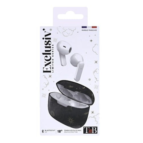 EAN 3303170114803 - T'nB Astro Auriculares True Wireless Stereo (TWS) Dentro de oído Llamadas/Música/Deporte/Uso diario USB T imagen 5