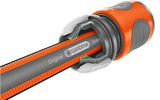 Gardena 18061-20 Manguera Comfort Highflex 13 Mm (1/2 ") Gris / Naranja, 15 Metros