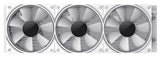 Gamemax  Cpu Liquid Cooler  Iceburg 360 Infinity  White